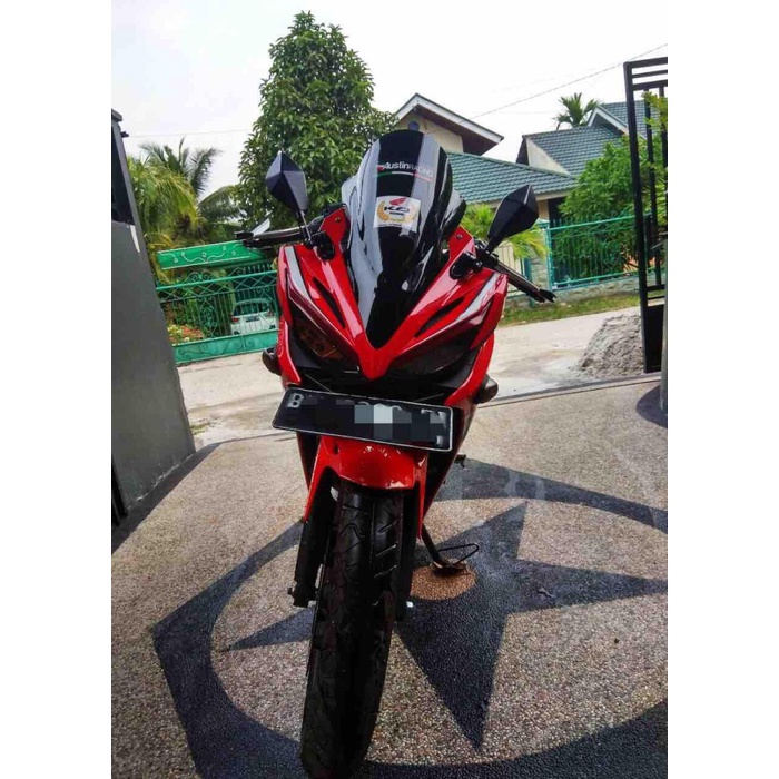 VISOR JENONG CBR 150R NEW 2017/2018 windshield jenong all new cbr