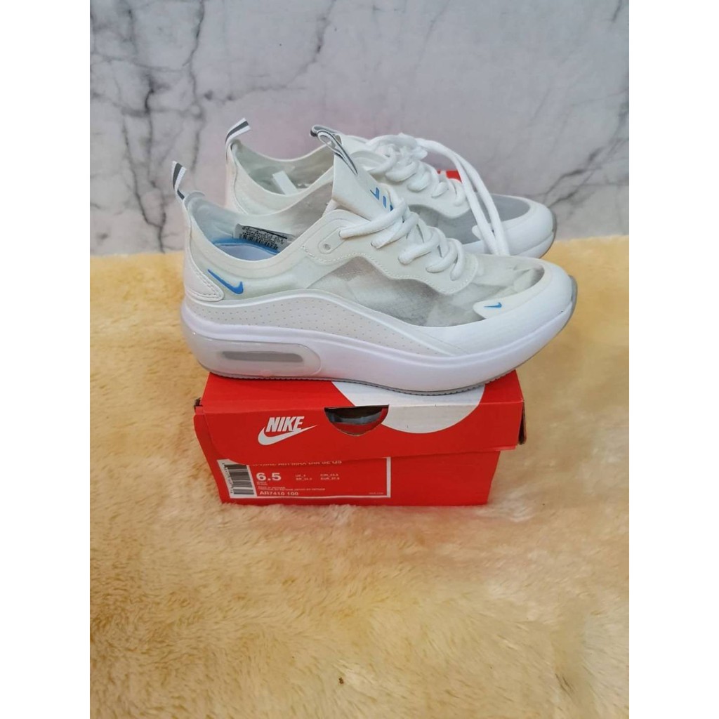 NIKE AIRMAX DIA “Triple White“