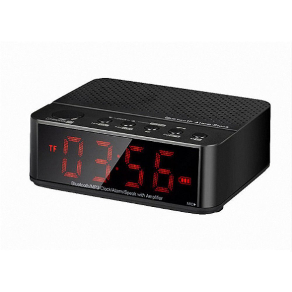 Speaker Bluetooth dengan Fm Radio