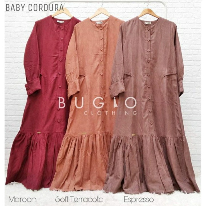 BUGIO - Dress Baby Cordura