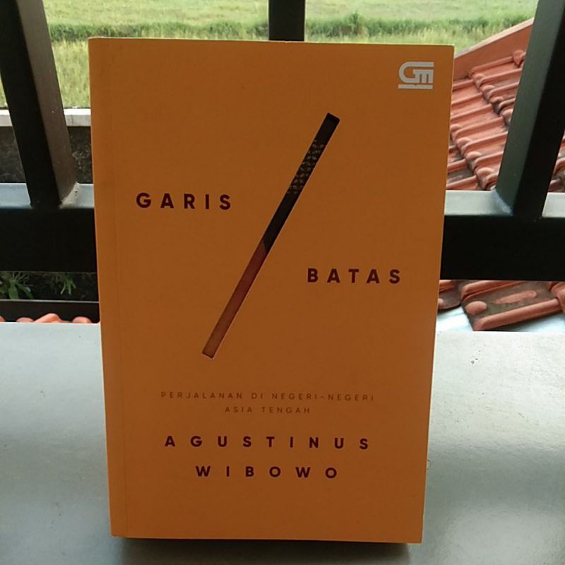 The Columnist-ori GARIS BATAS: Perjalanan Di Negeri-Negeri Asia Tengah