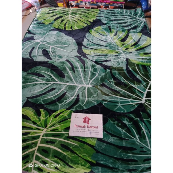 karpet malaysia super jumbo premium