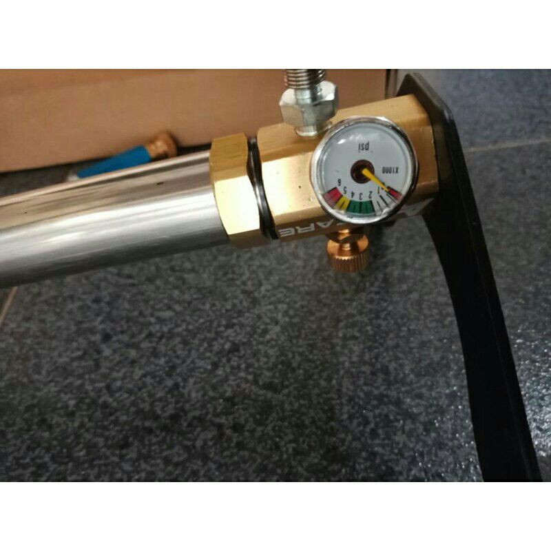 pompa pcp stainles 4500psi