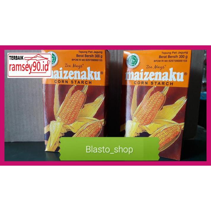 

Rytdhy- Tepung Pati Jagung/Zea Mays/Corn Starch/Tepung Maizena 7Utu7T-