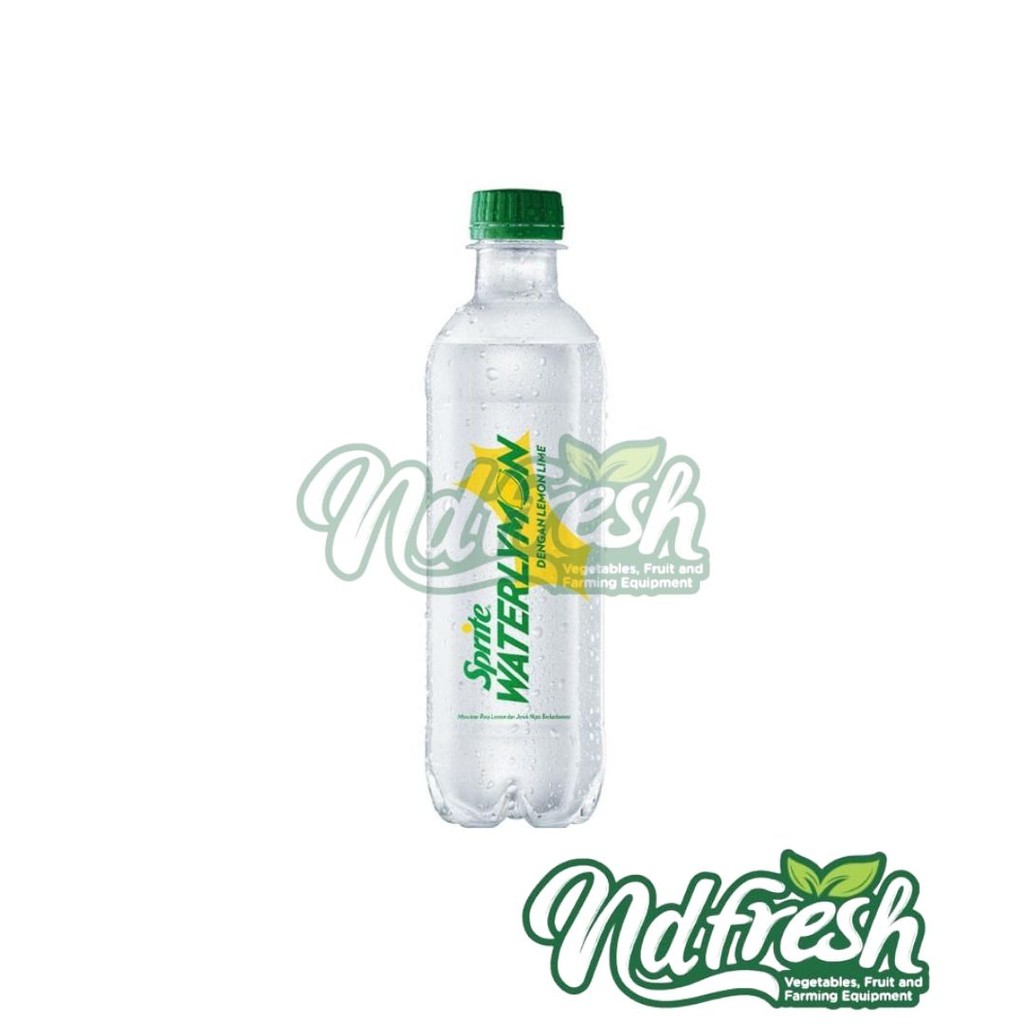 

Sprite Soft Drink Waterlymon 425 ml