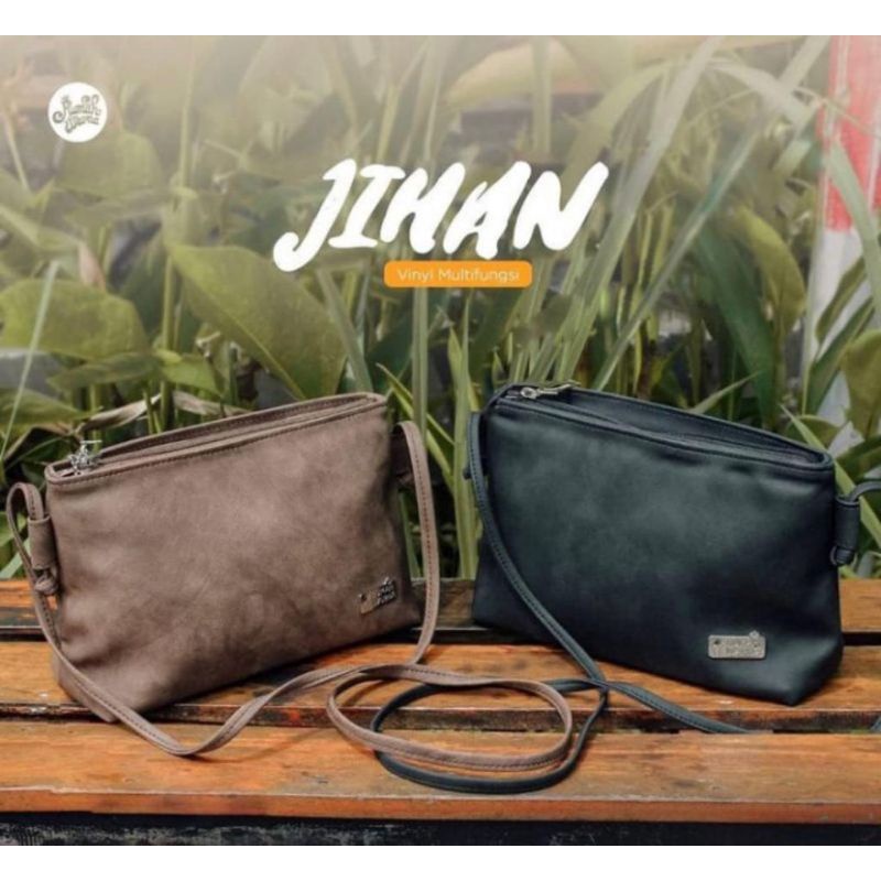 Tas Selempang Jihan Rumah Warna