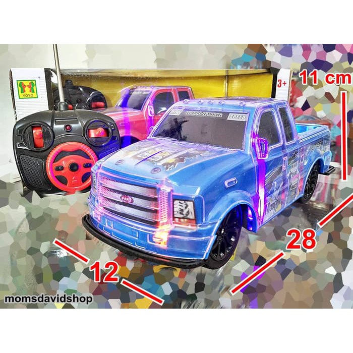 radio control ford f 150