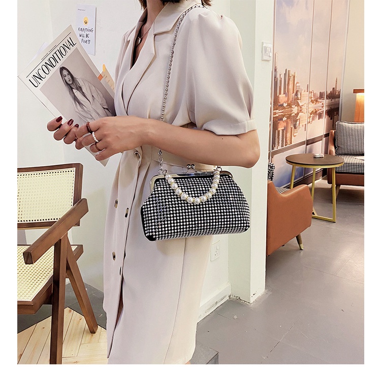 BJ57657 - BLACK/BLACKWHITE/WHITE - TAS WANITA FASHION IMPORT MODIS ELEGAN TERMURAH TERLARIS TERBARU BAGSTORE JAKARTA TAS BATAM CR7657 BQ3550 JT9096 MIRIP EL4168 LT2127