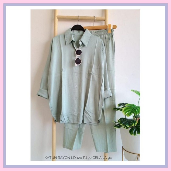 Tunik Kemeja Polos Jumbo Murah Tunik Wanita Jumbo Tunik Jumbo Wanita T Setcel Polos Wanita / Onese