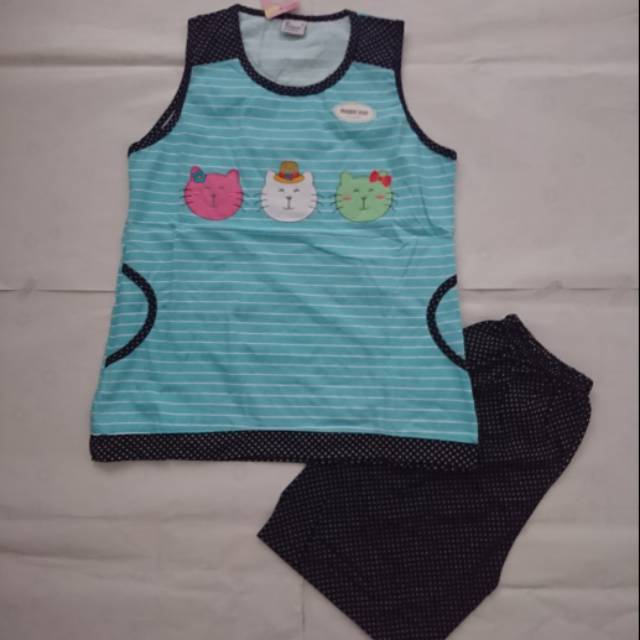 BABY DOLL FOREVER KUTUNG CELANA PENDEK