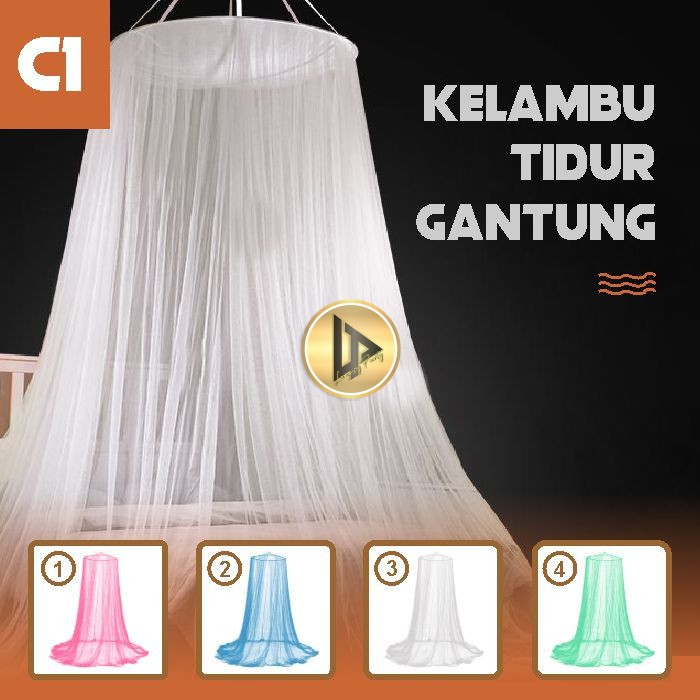 Harga Kelambu Nyamuk Terbaik Kamar Tidur Perlengkapan Rumah Juli 2021 Shopee Indonesia