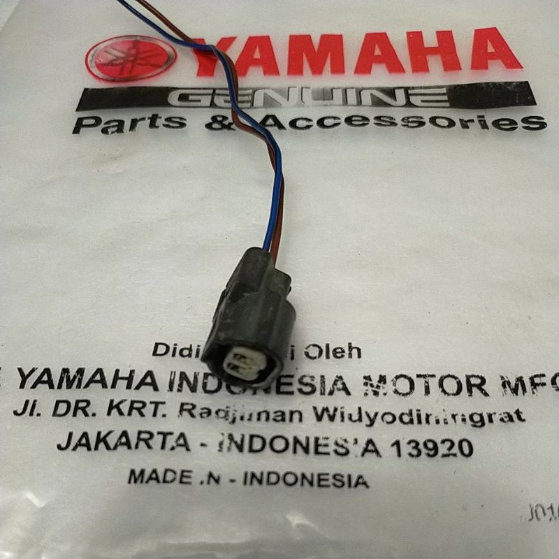 Soket Kabel IC Fuel Pump Yamaha Mio J Xeon Soul X-ride GT S Z Fino 115 125