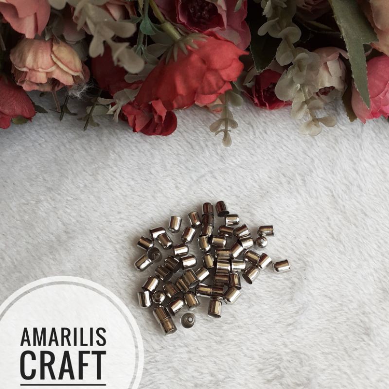 [50pcs] Topi Tassel 6mm