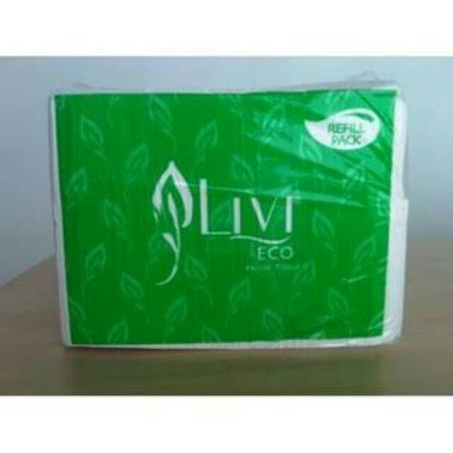 Tissue Livi 600gr