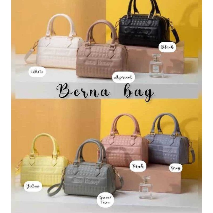 Berna Bag Jims Honey