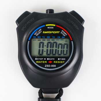 Stopwatch Profesional LCD dengan Strap / Digital Sport Stopwatch stopwatch Olahraga stopwatch Timer Olahraga Digital / Stopwatch Olahraga Waterproof Genggam Digital Multifungsi Murah / Stopwatch Timer Profesional LCD + Strap Penghitung Pengukur Waktu