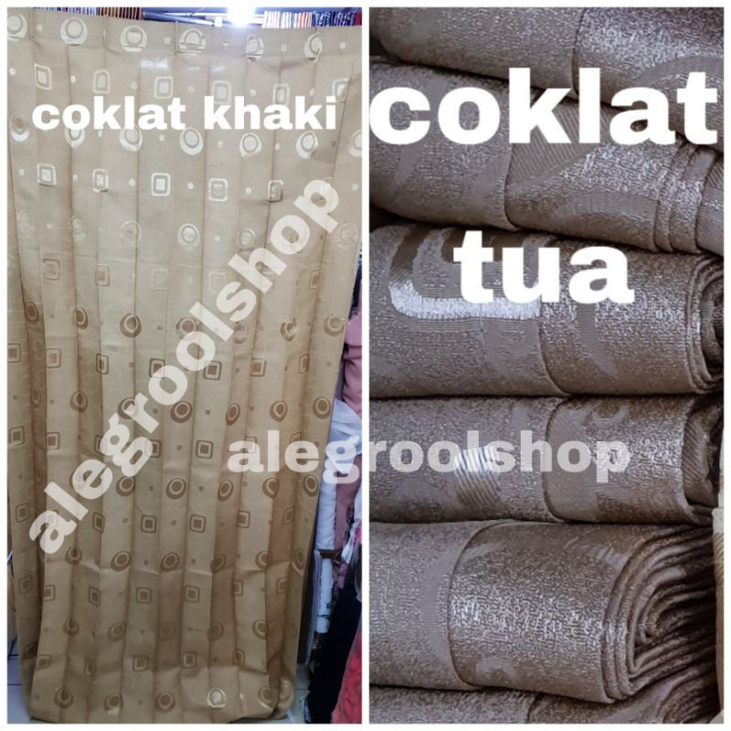 GORDEN STOK JADI PRISKET/ GORDEN MURAH/ GORDEN JENDELA/GORDEN PINTU/GORDEN KOS KOSAN/GORDEN RUMAH