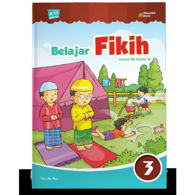 

Belajar: Fikih MI Kelas III