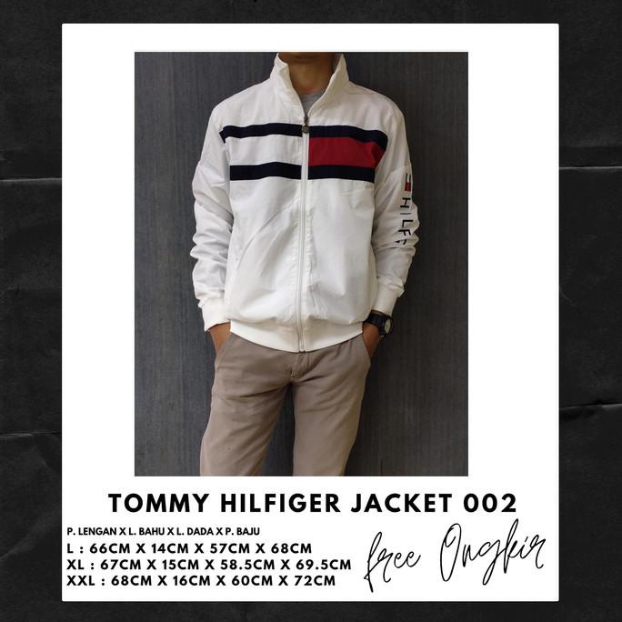 Tommy Hilfiger Jacket 002 | JAKET BRANDED IMPORT PRIA