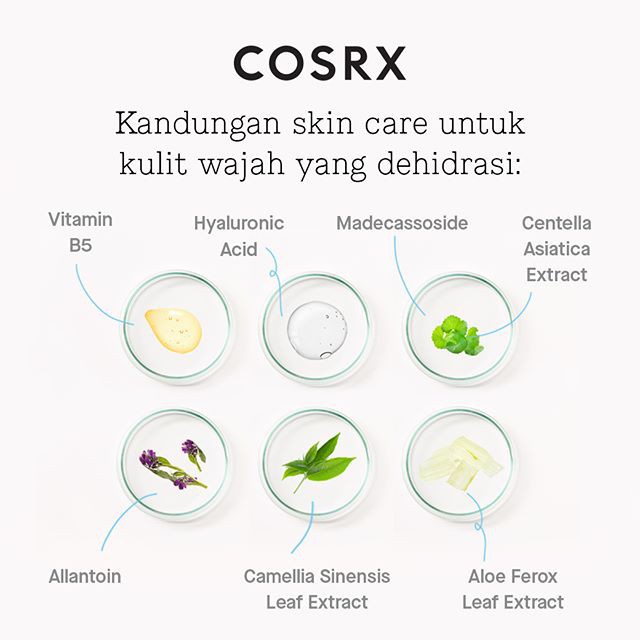 COSRX Hydrium Best of the Best by Ailin Kosmetik