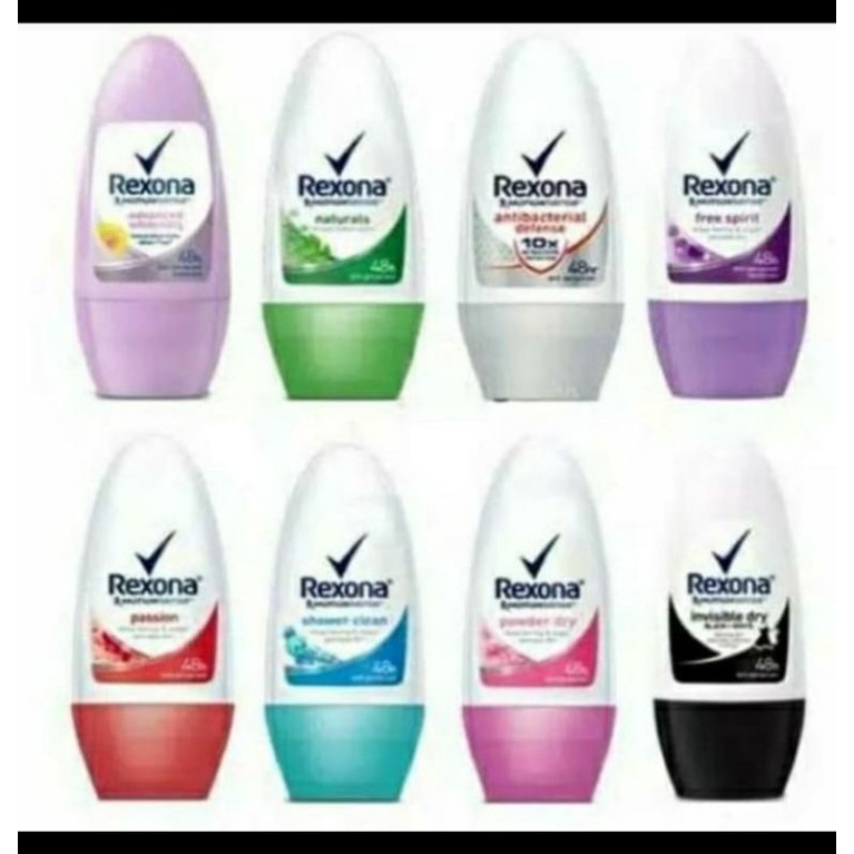 Rexona Roll on Wanita 45 gr
