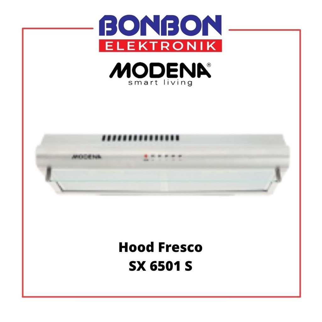 Modena Slim Hood Fresco SX 6501 S / SX6501S / SX6501