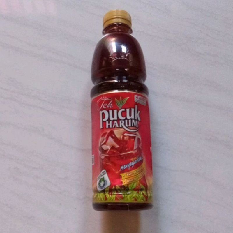 

Teh Pucuk Harum 350 ml botol sedang