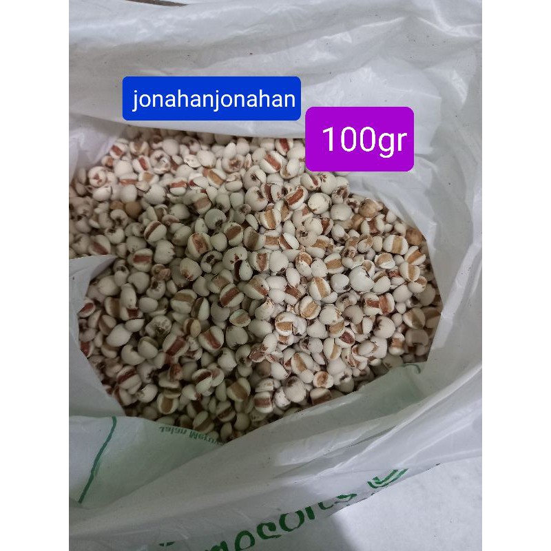 

Barley Super 100gram/ Biji Jali jali super 100gram