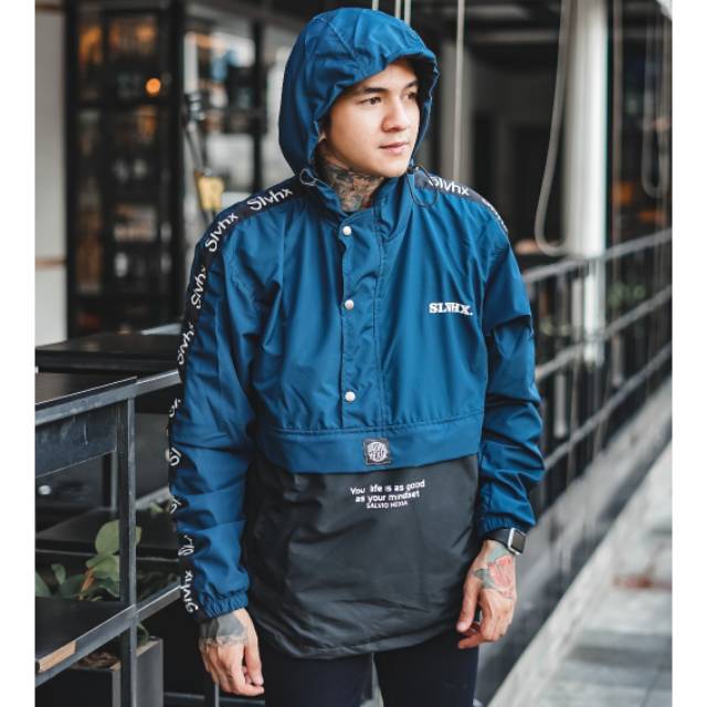 COD | CAGOULE 3D | CAGOULE SALVIO HEXIA | JAKET DORAEMON | CAGOULE ORIGINAL SALVIO HEXIA