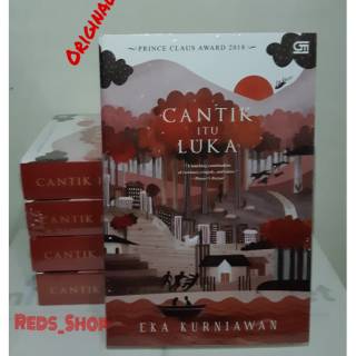 Cantik Itu Luka By Eka Kurniawan | Shopee Indonesia