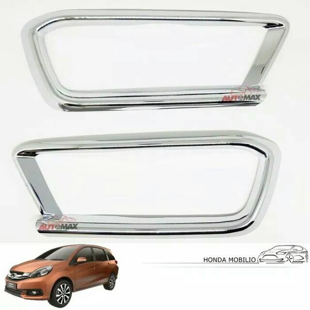 Garnish /  Ring foglamp Honda Mobilio tipe E