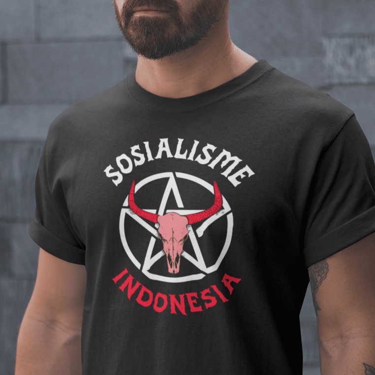 Sosialisme Indonesia Shirt