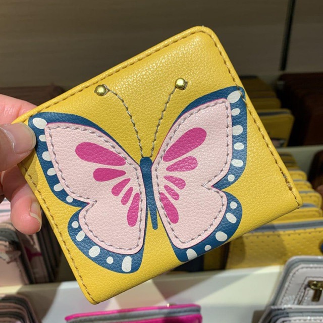 Fossil short wallet new