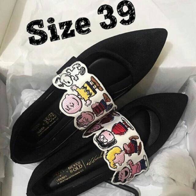 Ittaherl snoopy preloved