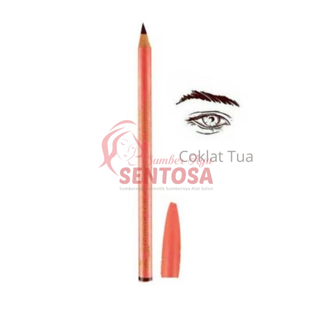 VIVA QUEEN EYE BROW PENCIL