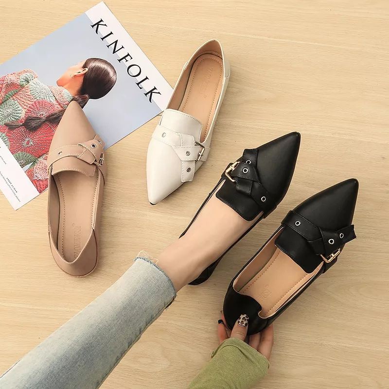 Sepatu Wanita Flatshoes Wanita FHS-02