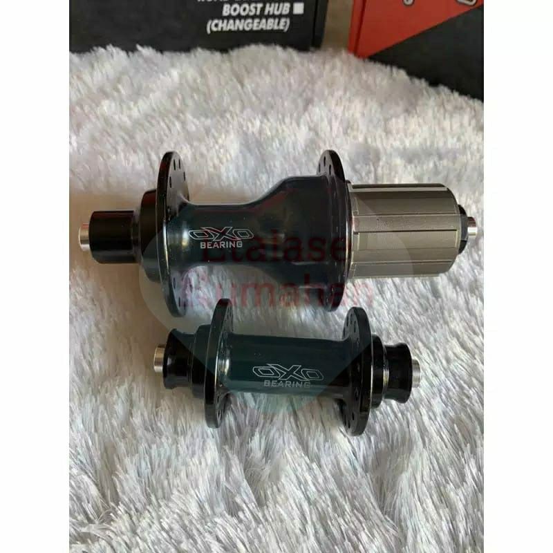 HFH OXO - freehubOXO - Freehub Oxo - Free Hub Oxo 28 H - 28 hole