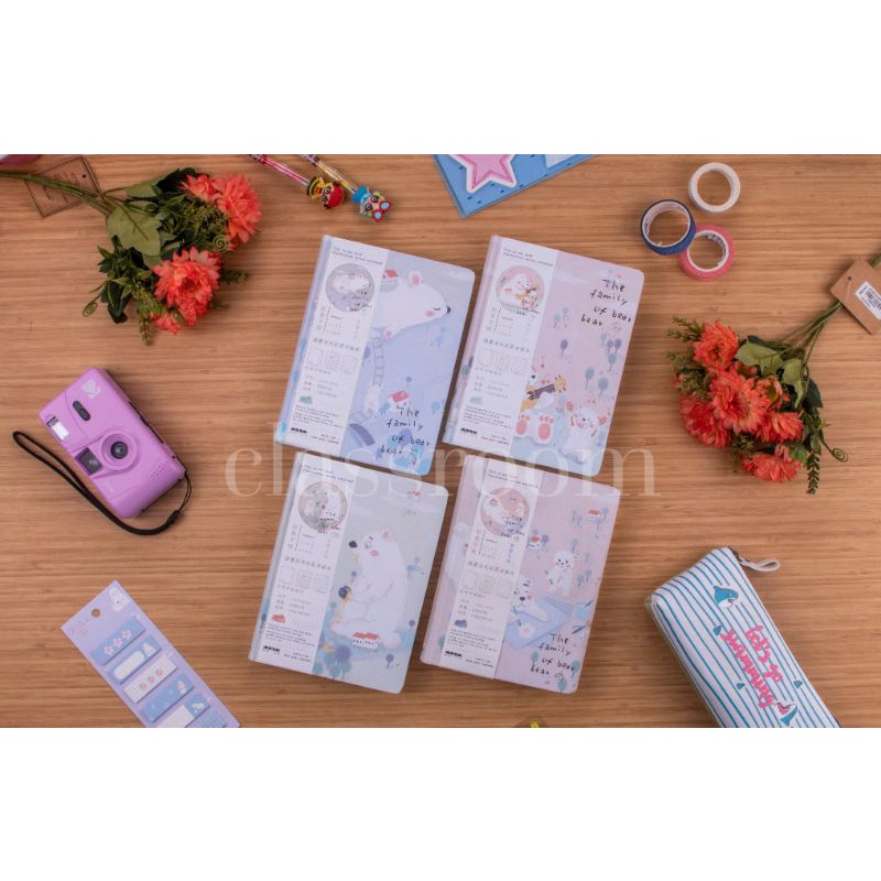 

CLASSROOM buku Jurnal/buku planner, buku agenda