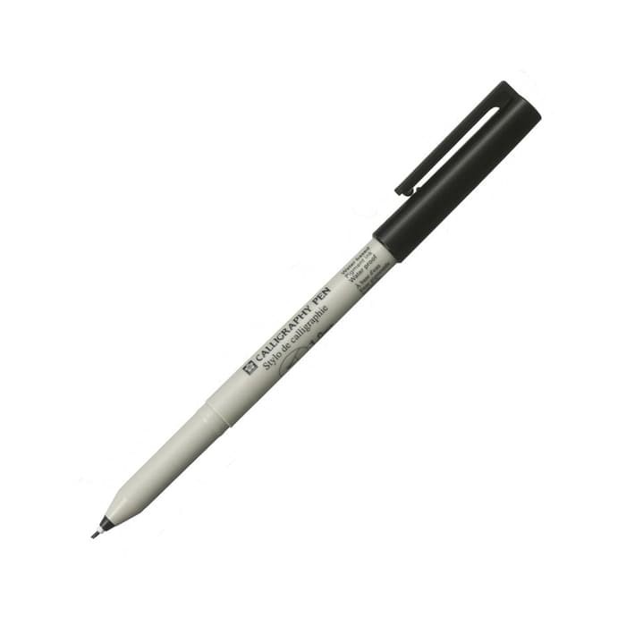 

Pita Label Printer Casio - Tinta Pilot - Label Cetak Harga Sakura Calligraphy Pen 1.0Mm Produk
