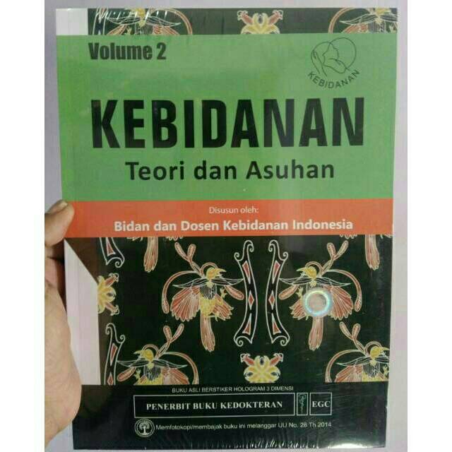 Jual Buku Original Kebidanan: Teori Dan Asuhan Volume 2 - Bidan Dan ...