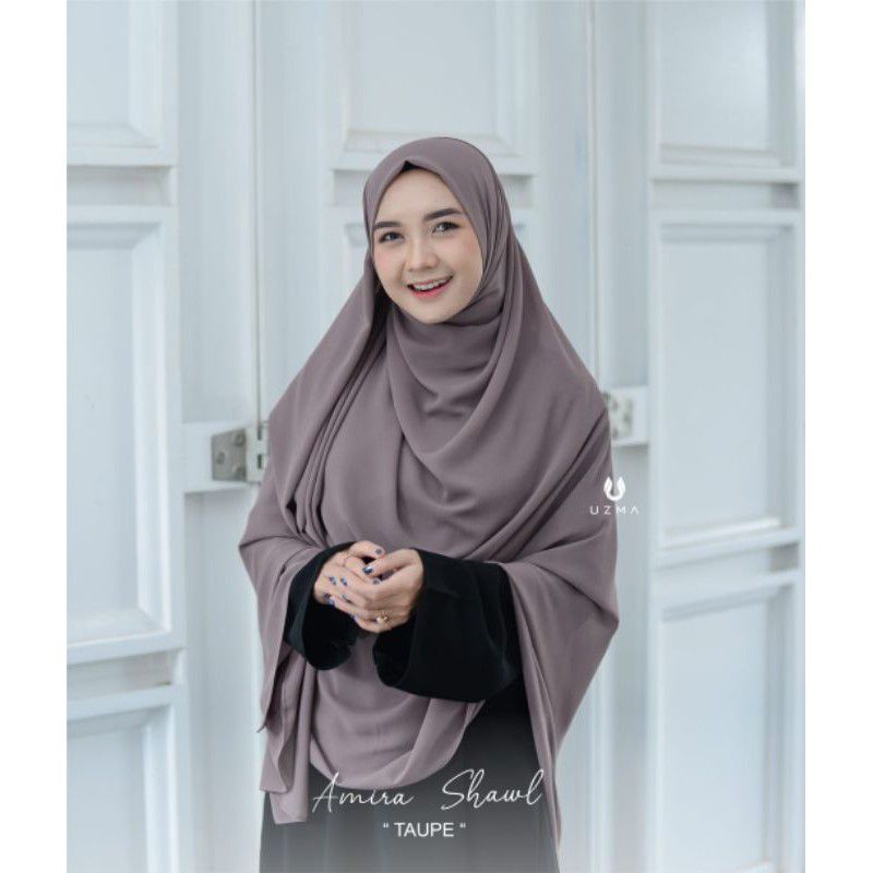 Pasmina Amira Shawl Uzma Hijab