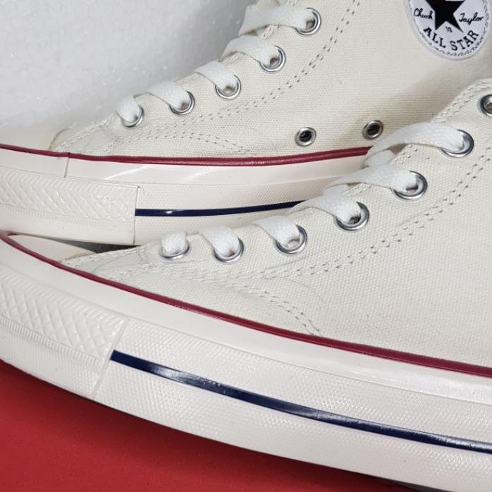 SEPATU CONVERSE 70S WHITE HIGH PREMIUM