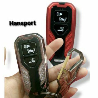 COVER KUNCI REMOT VARIO 160 PCX 160 ADV 150 ORI AHM / TUTUP KUNCI CASE COVER REMOTE HONDA PCX 160 ADV 150 VARIO 160-1