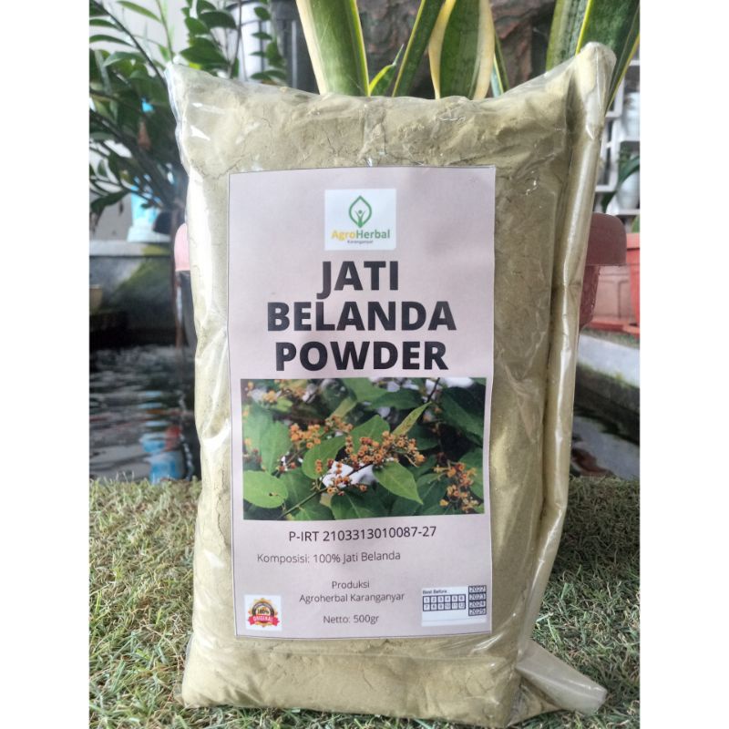 

JATI BELANDA POWDER AHK 500gr