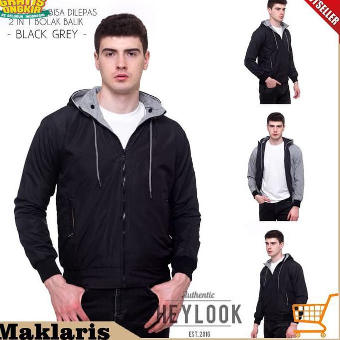 7600 Koleksi Model Jaket Pria Big Size Gratis Terbaru