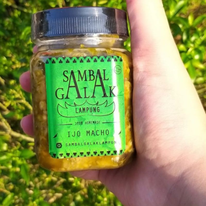 

Sambel Galak Lampung