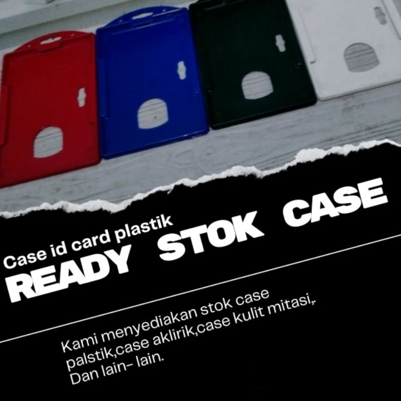 

Case holder plastik