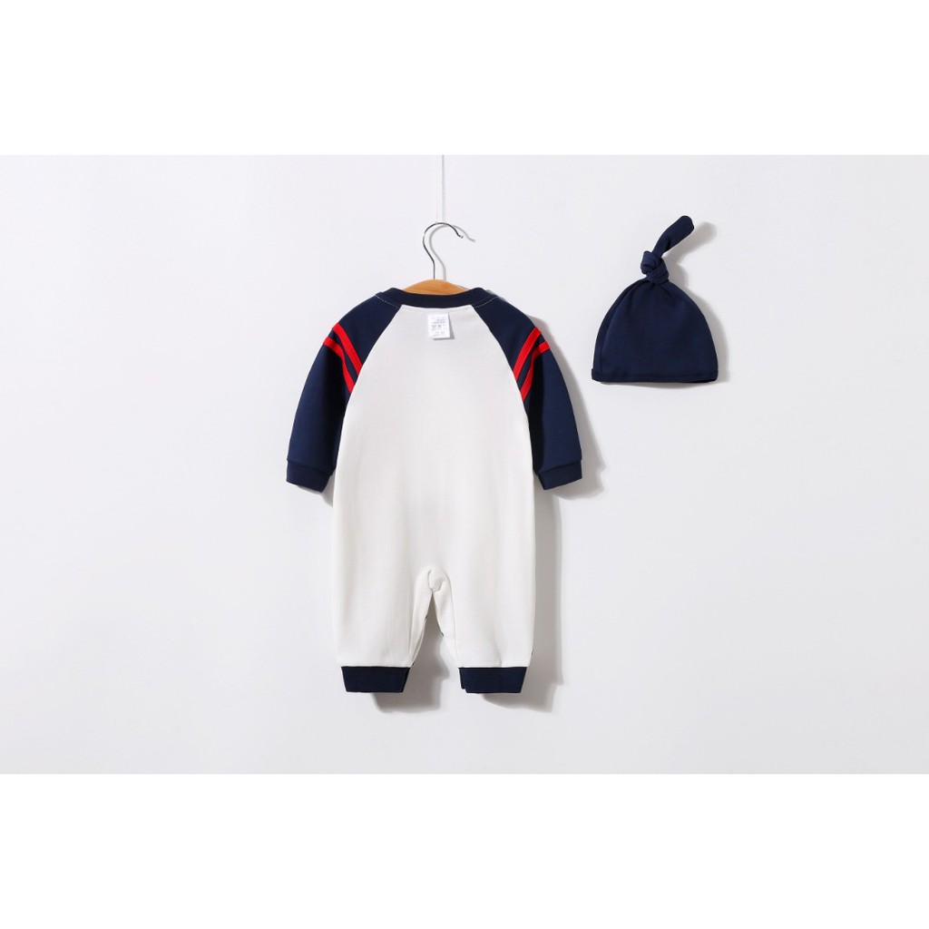 PAKAIAN BAYI [Kualitas Impor] BAJU ANAK JUMPER BOY JUMPSUIT ROMPER LAKILAKI YY A