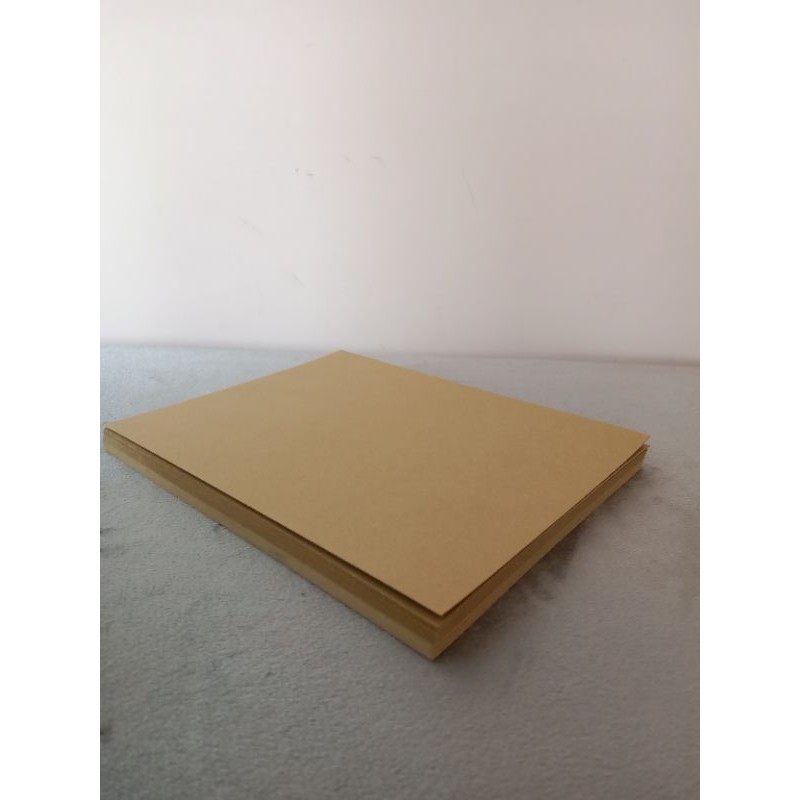 

Kertas Import Materica 250gr - KRAFT