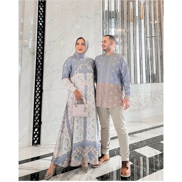 Kienka Aurora Dress Koko